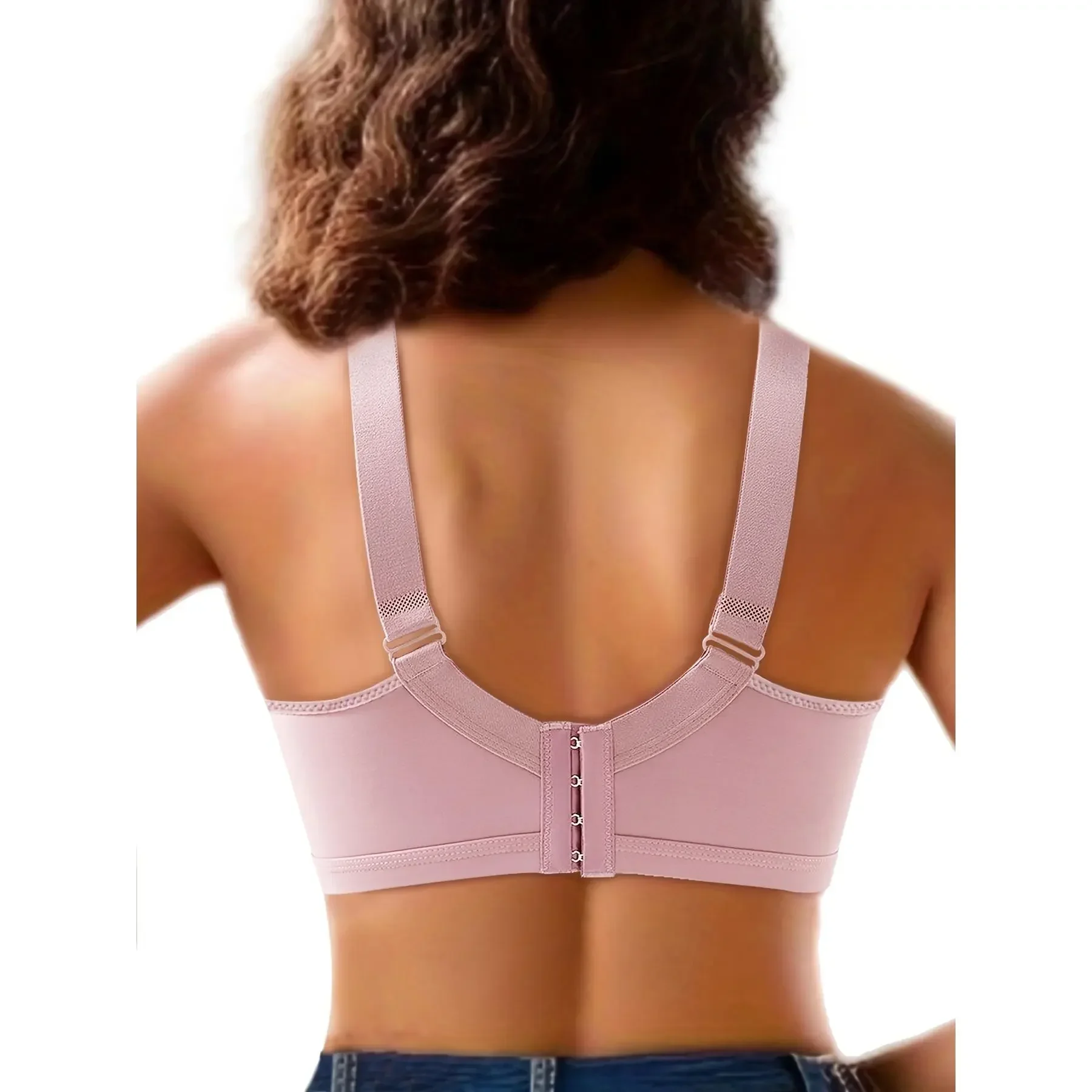 6개입 EssElegance 여성용 무선 심리스 푸시업 - T Shirt Bra Seamless 리뷰 및 가격