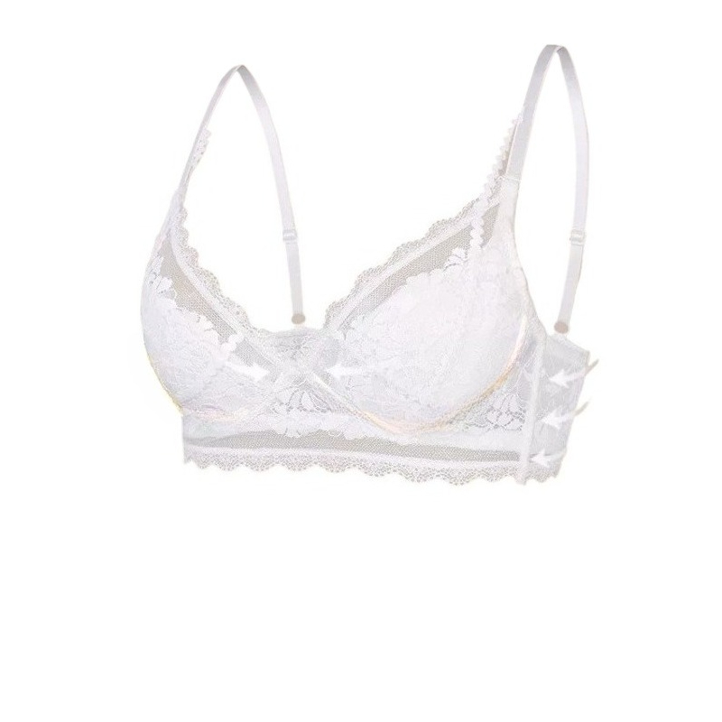 시크 레이스 푸쉬업 브라, 부드러운 언더와이어 브라렛, - Plunge Bra Push Up 리뷰 및 가격