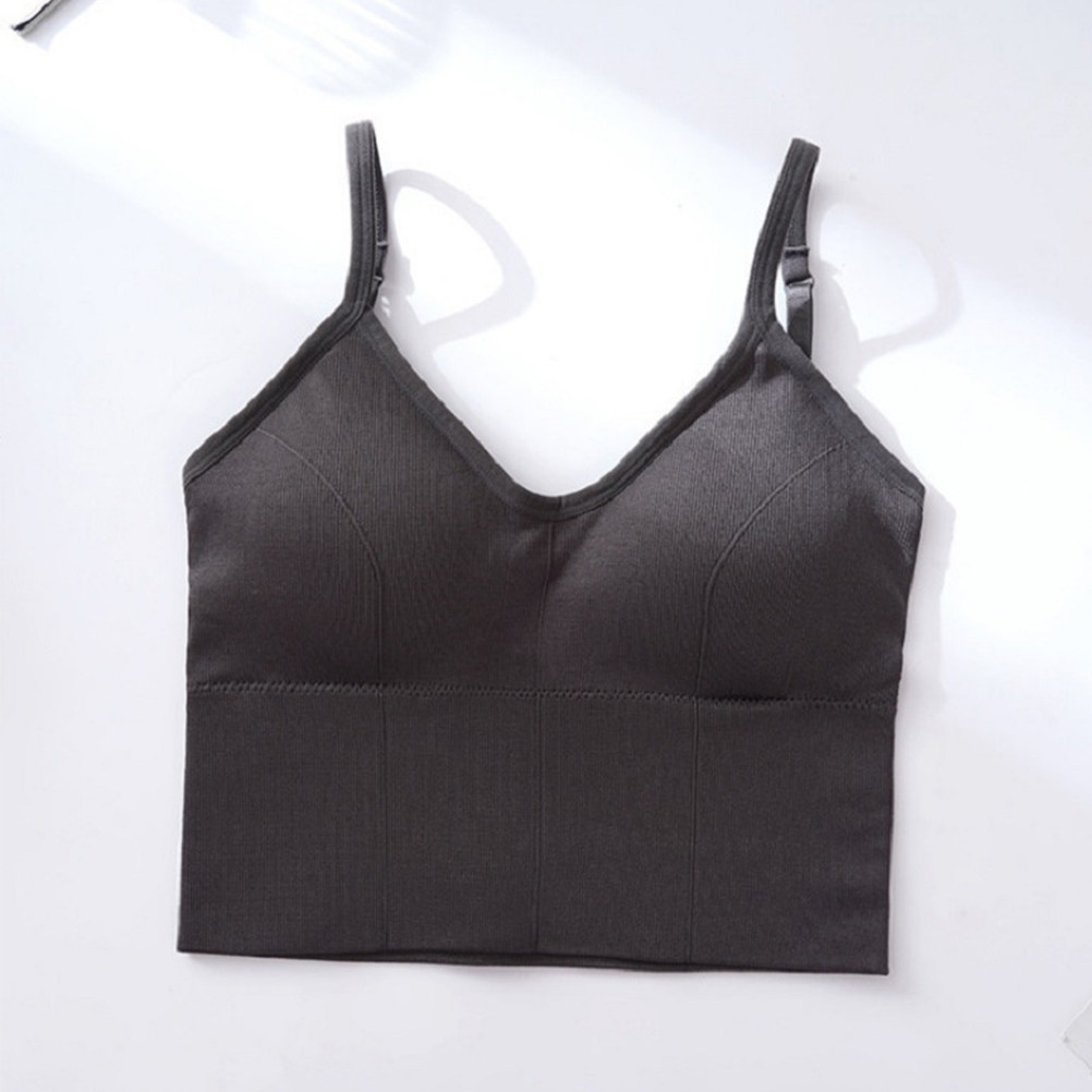 1Pcs 무선 무선 심리스 요가 브라 신축성 통기성 피 - Wirefree Bra Comfort 리뷰 및 가격