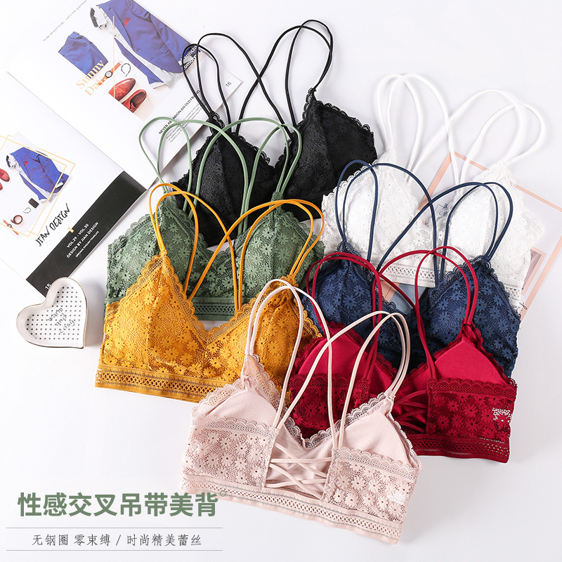 3D 섹시 란제리 원활한 스포츠 브래지어 U 형 등이없 - Sheer Bra Lace 리뷰 및 가격