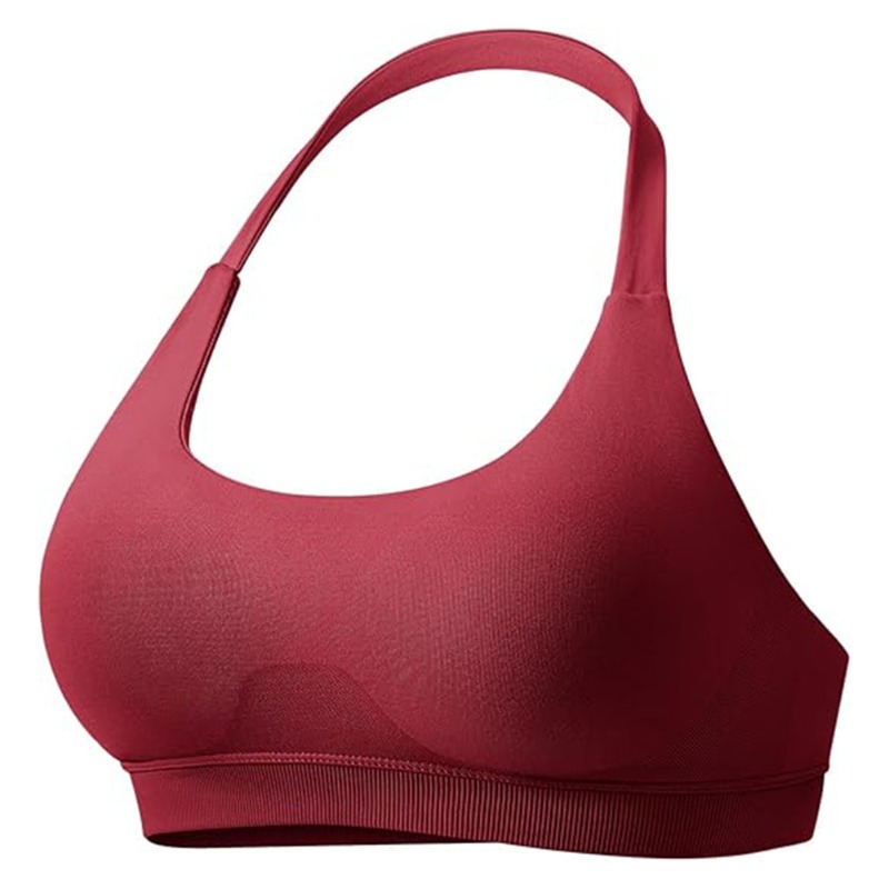여름 스포츠 브라 여성용 심리스 홀터탑 하이 서포트 푸 - T Shirt Bra Seamless 리뷰 및 가격